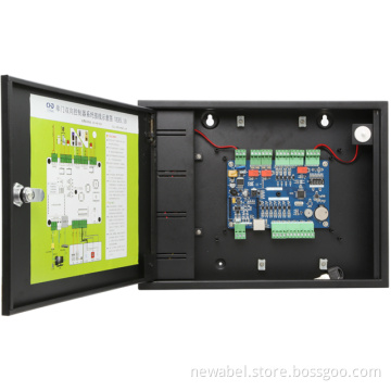 Chd806t Singe Door Double-Way Access Controller